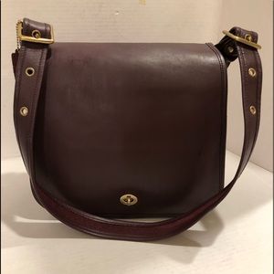 Authentic Classic Coach Stewardess Bag